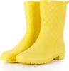 Mens Durable Anti-Slip Mud Garden Boots for Hunting Gardening Farming Fishing