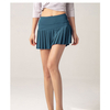  Fitness Yoga Gym Athletic Active Tennis Skirts Wear for Women European American Wholesale Clothing