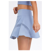 Custom Logo Mesh Breathable Shorts Lining Tennis Badminton Golf Mini Skirt Workout Sports Fitness For Women