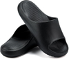 Pillow Slippers for Women And Men Comfortable Cloud Slides for Indoor And Outdoor Home Cushioned Thick Sole Soft 