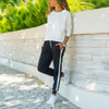Casual Women Breathable Ladies Track Sweatpants Jogger