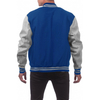 Winter Outdoor College Sports Varsity Jackets Letterman Baseball Varsity Jacket for Men's Quick Dry Breathable Varsity Jackets