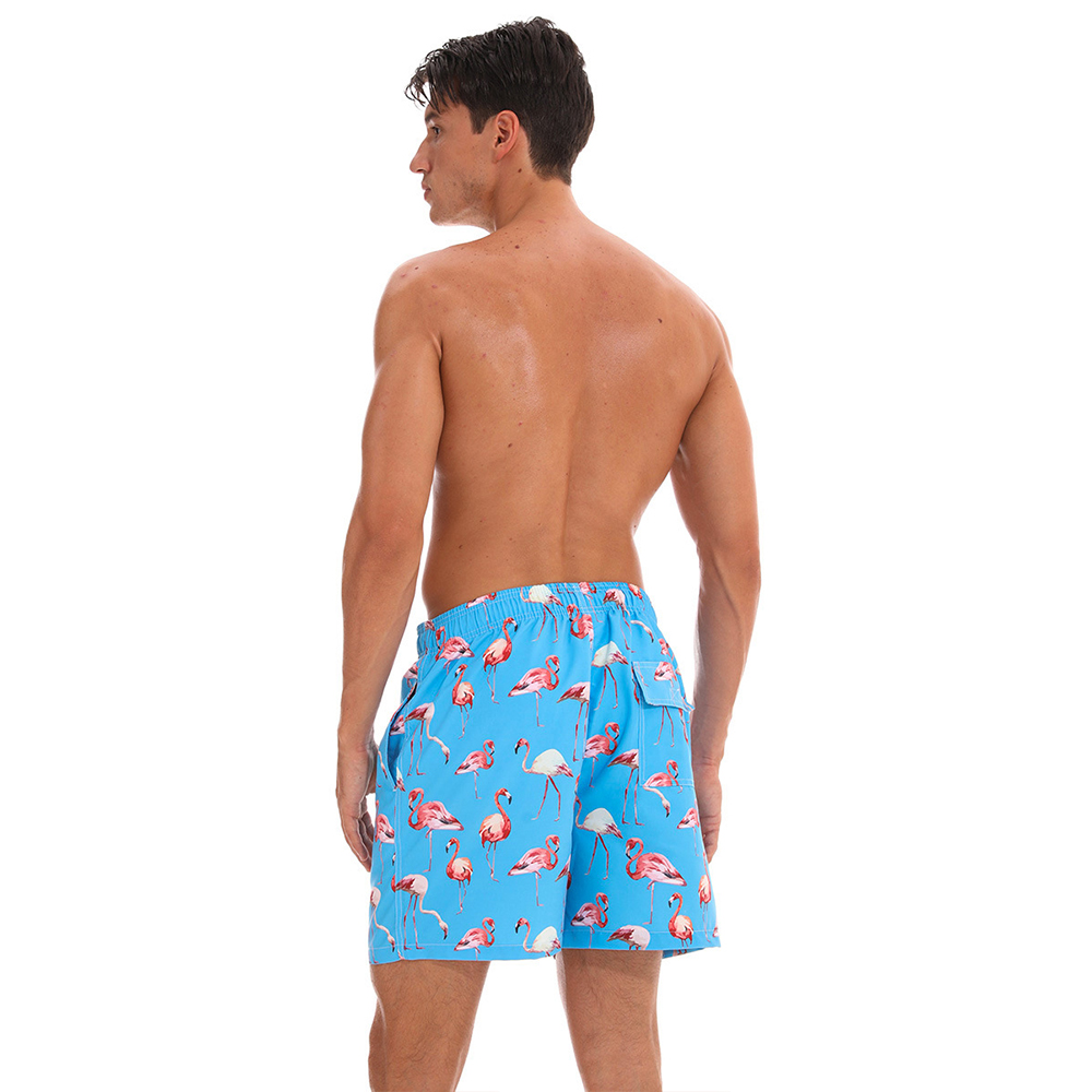Fashion Polyester Oversize Men's Beach Short/Swim Short/Board Shorts