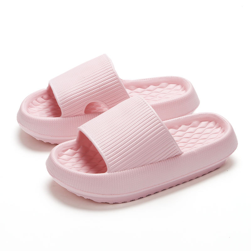 Custom Slides Girls Pillow Ladies Heels Slippers And Sandal Slippers for Guests