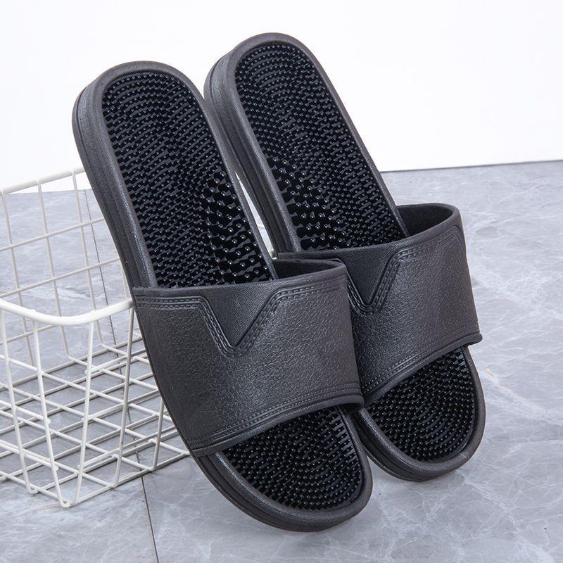 Foot Massage Slippers Acupuncture Therapy Massage Shoes For Foot Activating Reflexology Feet Care Massageador Sandal