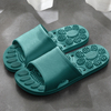 Improve Sleeping Blood Circulation Stone Therapy House Slippers Foot Massage Shoes