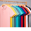Men's Summer Quick Dry Golf Polo Shirts Short Sleeve Embroidery Print Casual Breathable Sports Athletic Polo T Shirts