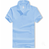 100% Cotton Polo Shirt Custom Logo Knitted Short Sleeves US Polo T Shirt for Men