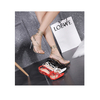 Roman Lace-up High-heeled Thong Catwalk High-heeled Sandals