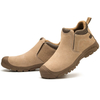 NON SLIP WORK BOOTS TRAINERS LIGHTWEIGHT STEEL TOE COMFORT WOMENS SAFETY SHOES