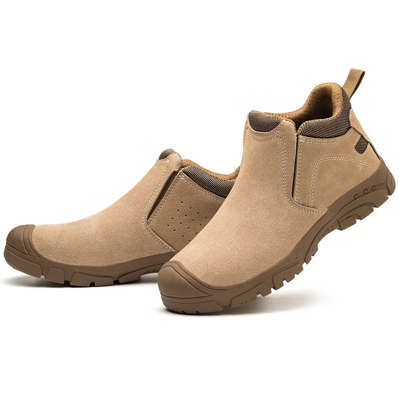 NON SLIP WORK BOOTS TRAINERS LIGHTWEIGHT STEEL TOE COMFORT WOMENS SAFETY SHOES