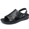 Sandals Men's Summer New Men's Casual Outdoor Beach Shoes Men's Breathable Sandals Beach