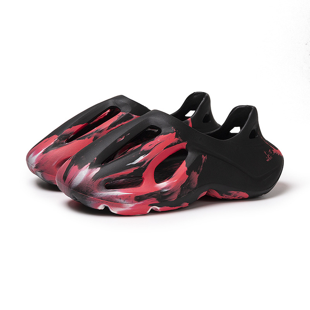 Summer Men's Women Sandals Clog Shoes Foam Runner Shoes Light Weight Slippers