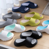 Unisex Slippers Slides Shower Bathroom Slipper EVA Massage Foam Super Soft Non-Slip Sandals