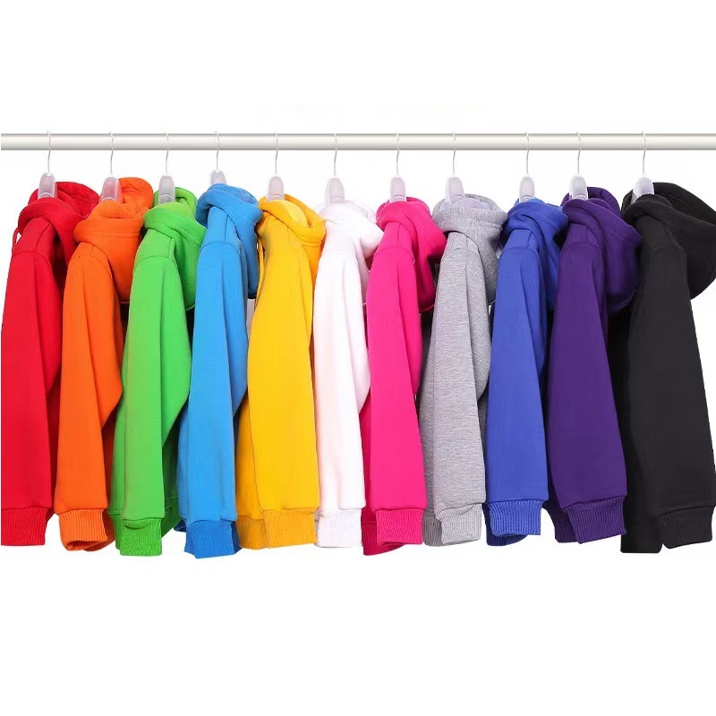High Quality Printing Custom Crewneck Unisex Hoodies Sweatshirts
