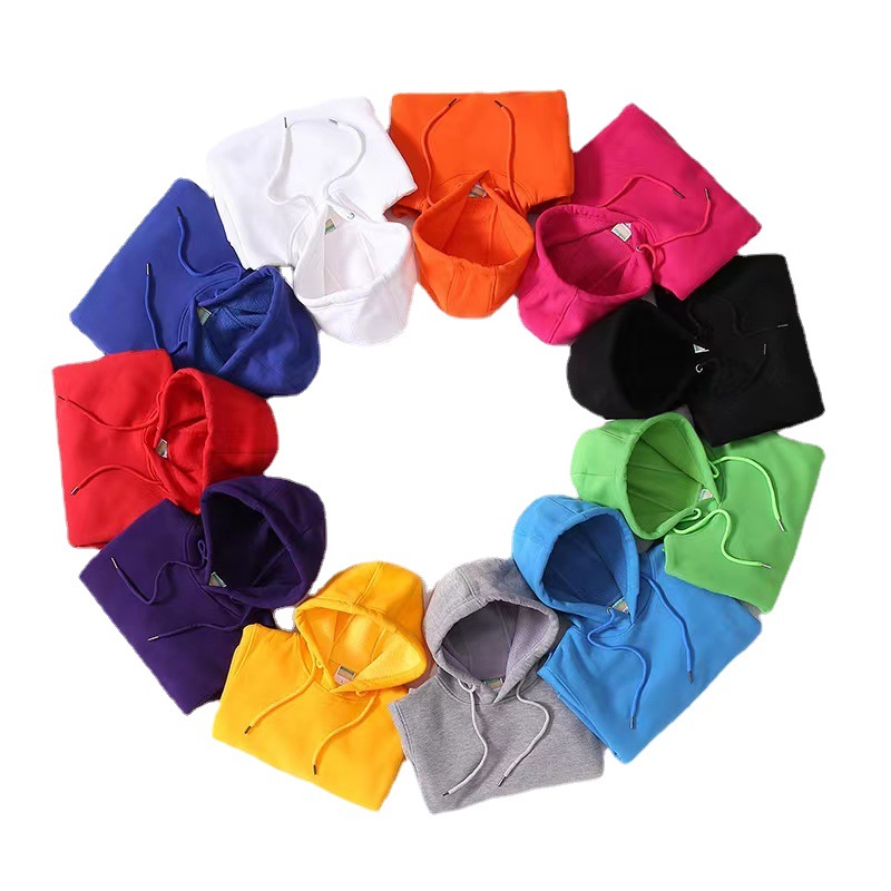 High Quality Printing Custom Crewneck Unisex Hoodies Sweatshirts