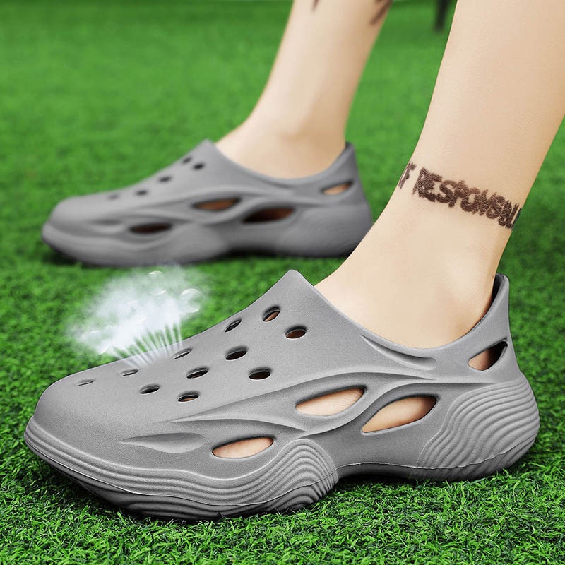 Clogs & Mules Clogs Summer Beach Footwear Clogs Shoes Slide Sandals Ladies House Slippers for Home Latest Design Ladies Slippers