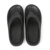 Summer Bathroom Home Slippers Female Thick Bottom Flip Flops EVA Soft Couple Slippers for Ladies Wholesale Price