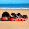 Clogs Shoes Unisex Garden Clogs & Mules Eva Summer Garden Shoes Adult Breathable Eva Clogs Sandals
