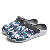 High Quality Flat Sandals for Men And Women Beach Water Shoes Very Popular Garden Clog Eva Injected Adult Breathable Footwear