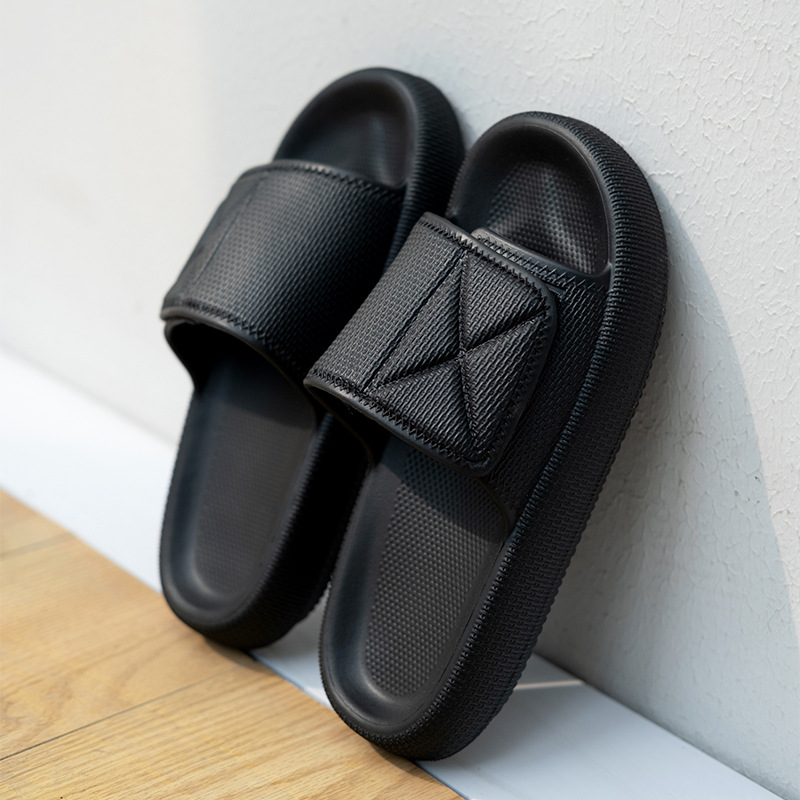 Home Bathroom Slippers Unisex Sandals Fashion Flip Flops Slippers for Women