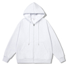 100% Cotton Sweatshirts Custom Printing Oversize Men Plain Pullover Hoodie Embroidery Hoodies