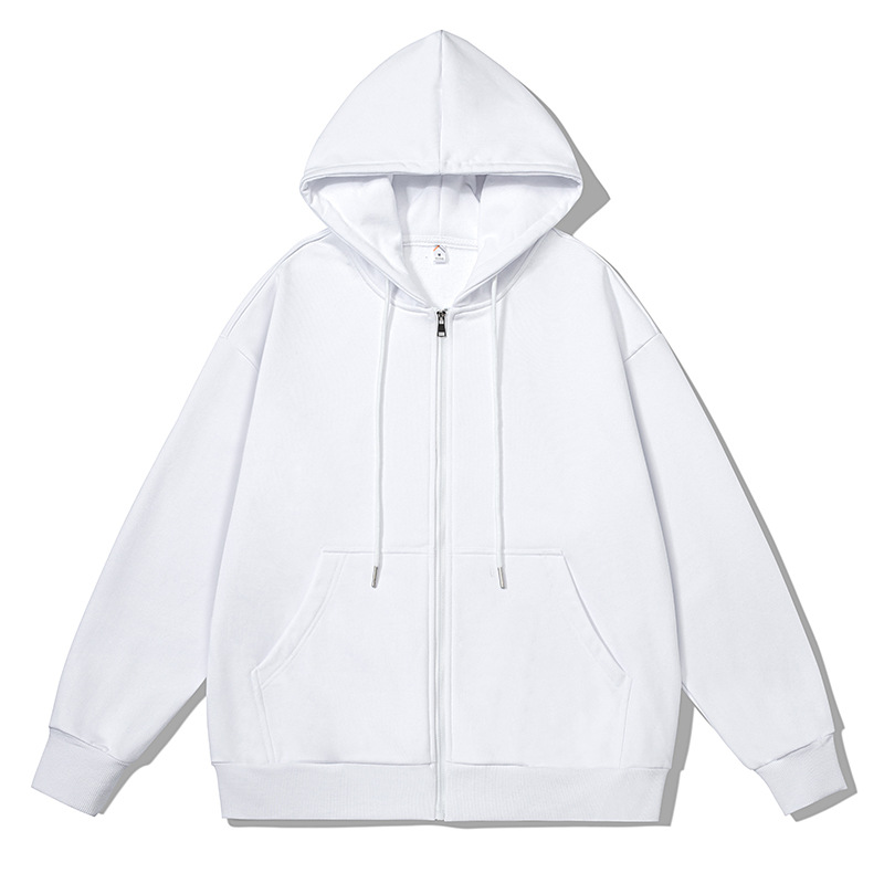 100% Cotton Sweatshirts Custom Printing Oversize Men Plain Pullover Hoodie Embroidery Hoodies