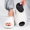 Eva Slide Non-Slip Beach Sandals Cloud Slippers Custom Logo Slippers Shoes