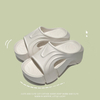 Thick Sole Eva Slippers Women Chunky Platform Wedge Beach Sandals Woman Slides Indoor Outdoor Summer Shoes