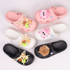 Couples Hole Rubber Eva Clogs Shoes Cute Garden Shoes Outdoor Beach Sandals Slippers Women Casual Sandals Shoes