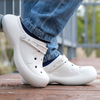 Factory Plastic Beach Anti-Slip Home Walking Girls Outdoor Sandal Man Ladies Eva Flat Sandals For Adult