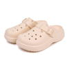 Breathable Clogs Shoes Eva Thick Sole Clogs Slippers For Women