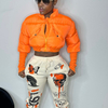 Winter Cotton Lounger Wear Jackets Boutique Down Coats for Ladies