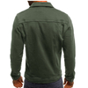 Custom Jeans Jacket Street Wear Flight Men Rip Denim Jacket In Bulk Brand Casual Fashion Men Coat