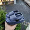 Summer Children's Slippers Wholesale, Indoor Household Cartoon Heel Strap for Boys And Girls