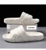 Flat Slides Shoes Summer Bath Beach Slippers EVA