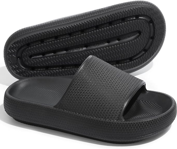 Cloud Slippers House Slides Shower Sandals