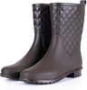 Mens Durable Anti-Slip Mud Garden Boots for Hunting Gardening Farming Fishing