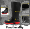 Rain Boots for Men
