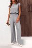 Women's 2 Piece Outfits Knit Loungewear