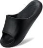 Pillow Slippers for Women And Men Comfortable Cloud Slides for Indoor And Outdoor Home Cushioned Thick Sole Soft 