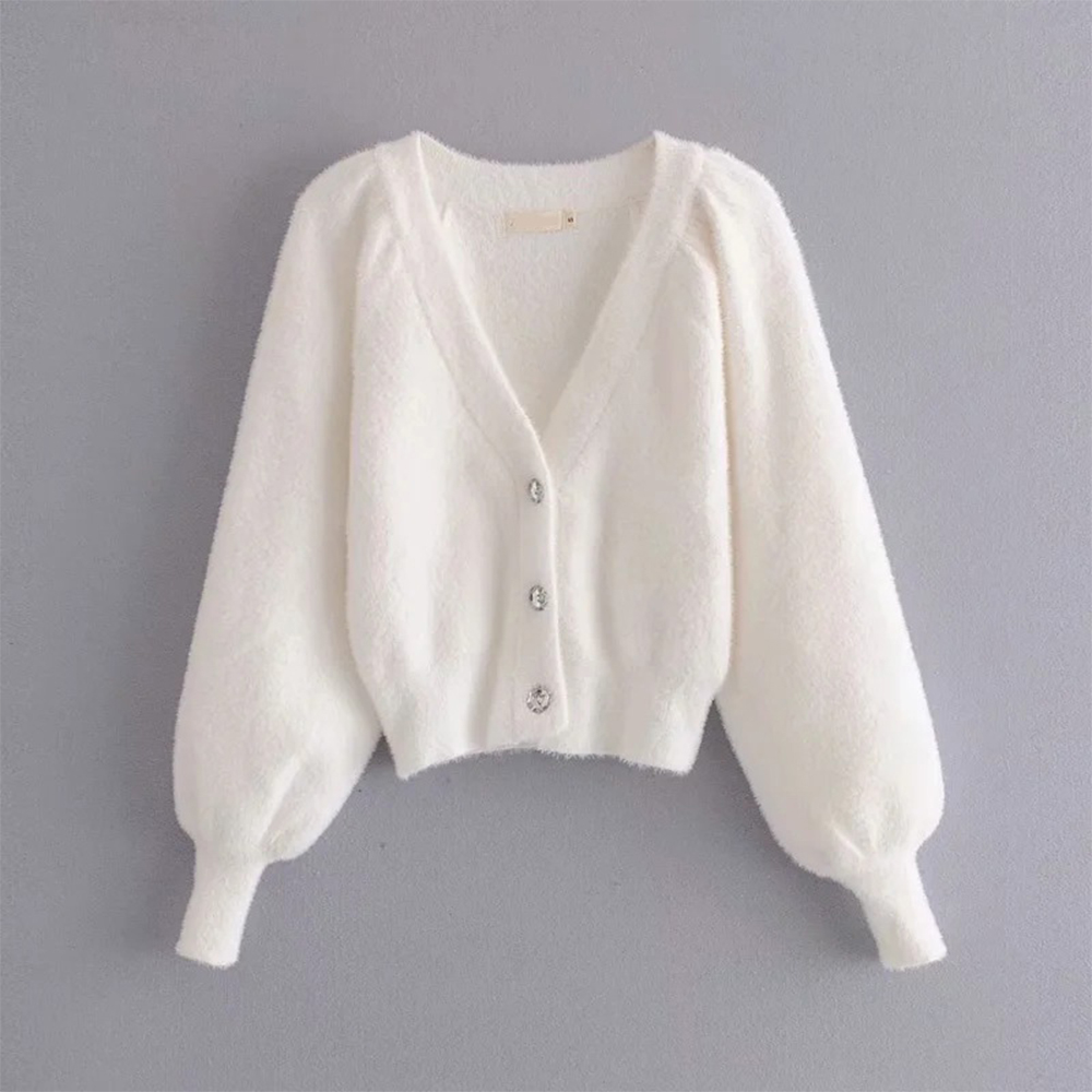 Furry Coat +Vest Top Match Short Womens Clothing 3 Piece Set Women