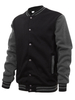Trending Fashion Long Sleeve Custom Size Men Varsity Jacket Reasonable Price Custom Color Men Varsity Jacket