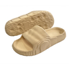Flat slides shoes summer flats sandals for women funny ladies high heel bath beach slippers