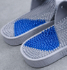 Foot Massage Slippers Acupuncture Therapy Massage Shoes For Foot Activating Reflexology Feet Care Massageador Sandal