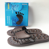 Feet Massage Slippers Foot Reflexology Acupuncture Therapy Massager Shoes