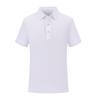 Golf Polo Shirt Dry Fit Custom Logo Plain Polo T-Shirt Plain Polo Shirts