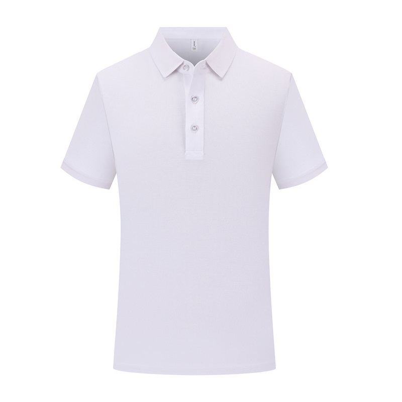 Golf Polo Shirt Dry Fit Custom Logo Plain Polo T-Shirt Plain Polo Shirts