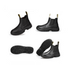 Anti-static Labor Insurance Shoes Anti-smash Steel Toe Shoes Wear-resistant Oil-proof Factory Anti-slip Safety Shoes Wholesale