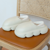 EVA Slippers Fashion Fur Keep Warm Female Slippers for Women Luxury